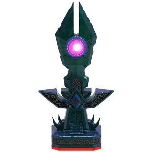 Midnight Museum - Skylander Trap Team Magic Items