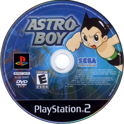 Astro Boy - PS2