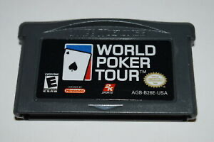 World Poker Tour - GBA