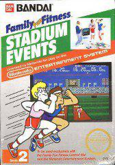 Family Fun Fitness: Stadium Events - NES
