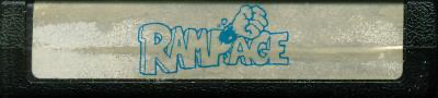 Rampage - Atari 7800