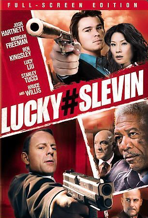 Lucky # [Number] Slevin - DVD