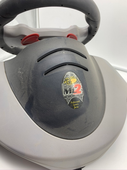Racing Wheel Mad Catz MC2 - PS1