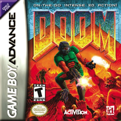 Doom - GBA
