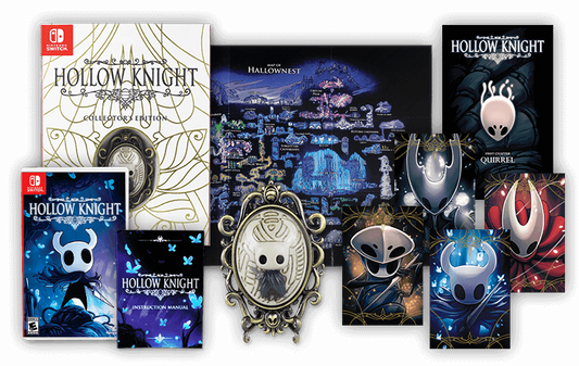 Hollow Knight - Collector's Edition - Switch