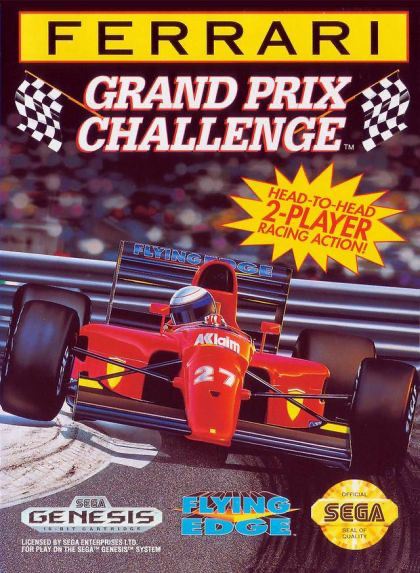 Ferrari Grand Prix Challenge - Genesis