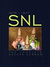Saturday Night Live: The Complete 2nd Season - DVD