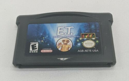 ET Extra-Terrestrial - GBA