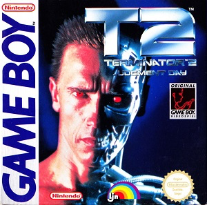 Terminator 2: Judgment Day - Game Boy