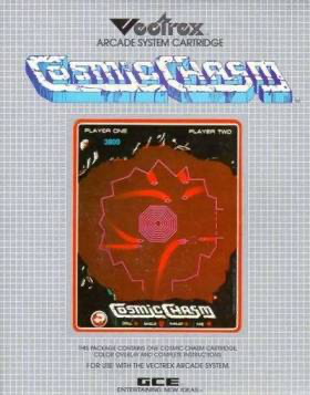 Cosmic Chasm - Vectrex