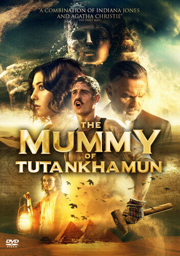 Mummy Of Tutankhamen - DVD