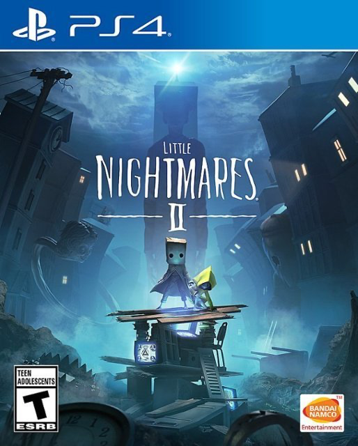 Little Nightmares 2 - PS4