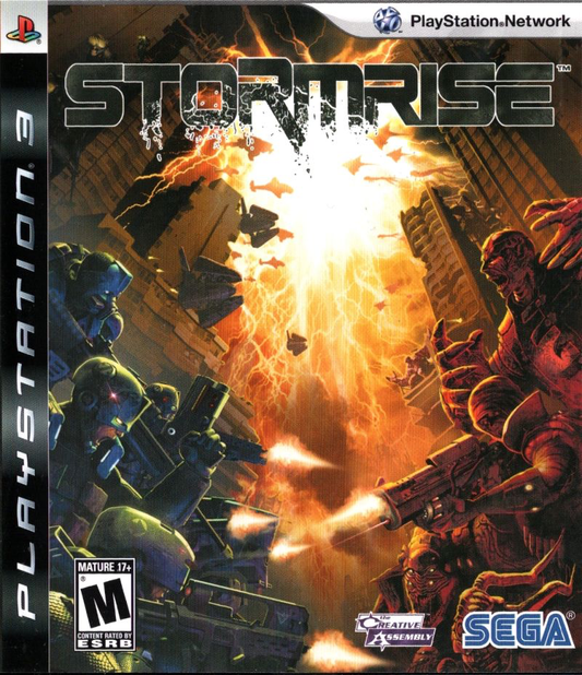 Stormrise - PS3
