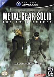 Metal Gear Solid: Twin Snakes - Gamecube