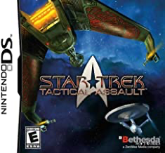 Star Trek Tactical Assault - DS