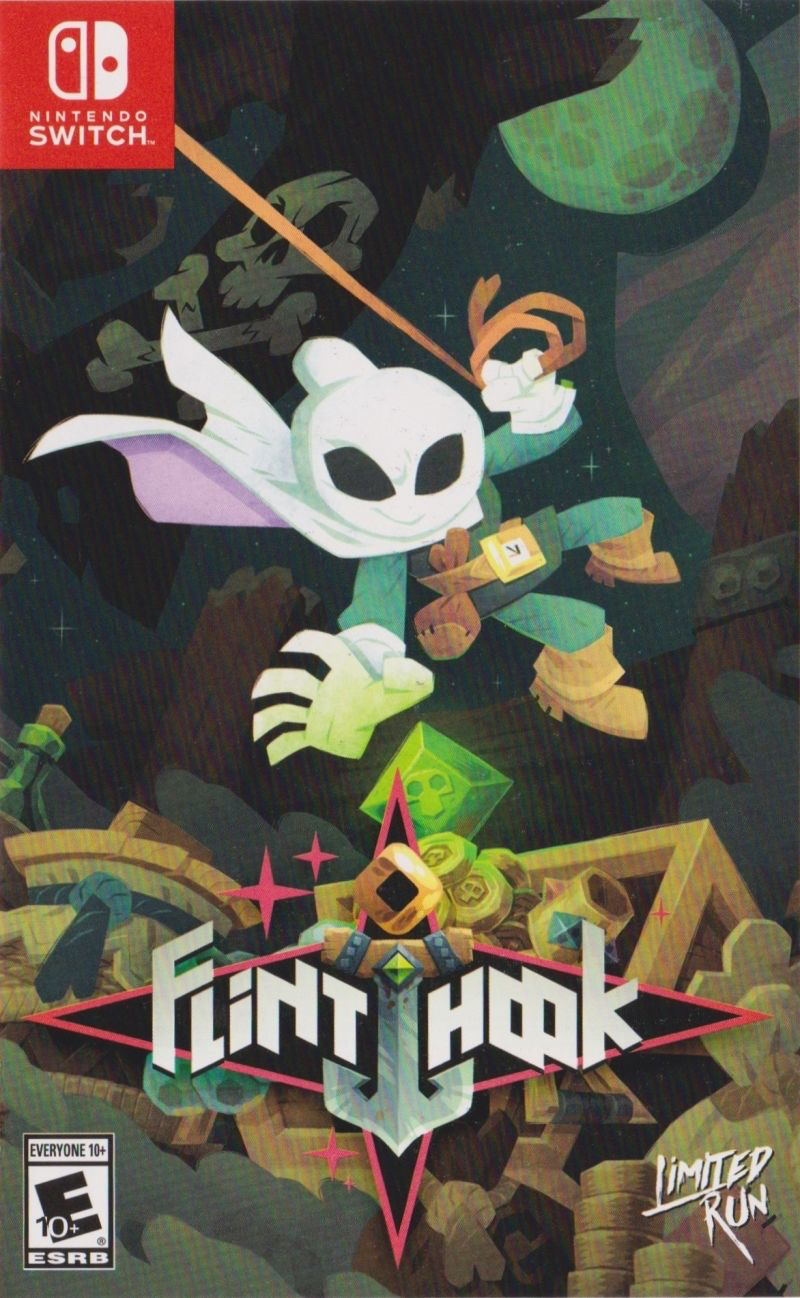 Flinthook - Switch
