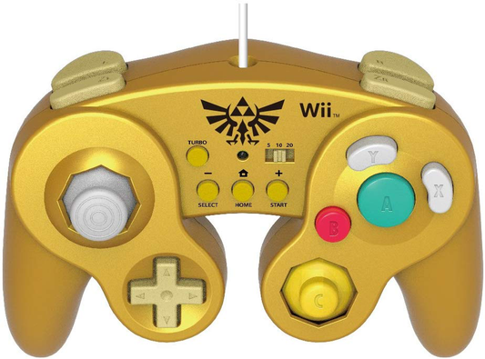 Wired Fight Pad Controller (HORI) | Link - Nintendo