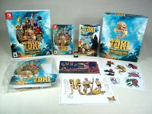 Toki - Retrollector Edition - Switch