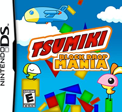 Tsumiki Block Drop Mania - DS