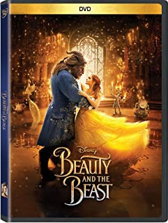 Beauty And The Beast - DVD