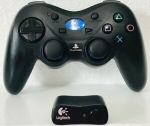 Logitech Wireless Action Controller G-X2D11 CX2B31 - PS2