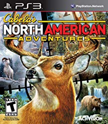 Cabela's North American Adventures - PS3