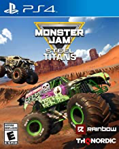 Monster Jam: Steel Titans - PS4