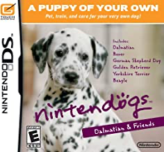 Nintendogs Dalmatian and Friends - DS