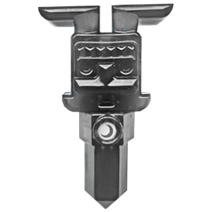 Dark Handstand (Ghastly Grimace) - Skylander Trap Team Crystal Traps