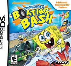 SpongeBobs Boating Bash - DS