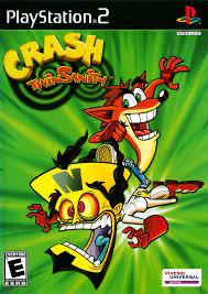 Crash Twinsanity - PS2
