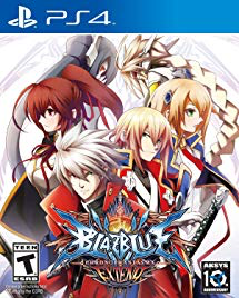 BlazBlue: Chrono Phantasma Extend - PS4