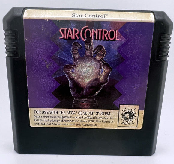 Star Control - Genesis