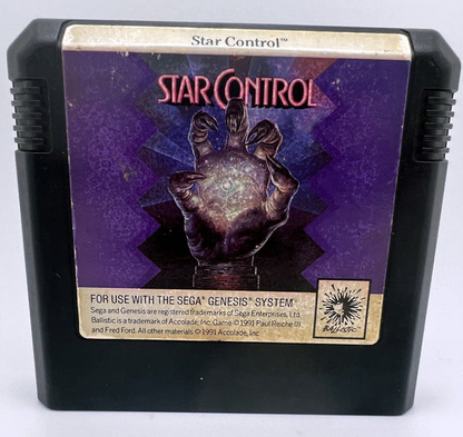 Star Control - Genesis
