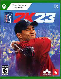 PGA Tour 2K23 - Xbox Series X