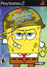 Spongebob Squarepants: Battle for Bikini Bottom - PS2