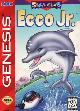 Ecco Jr. - Genesis