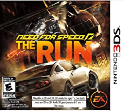 Need for Speed: The Run - 3DS
