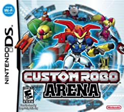 Custom Robo Arena - DS