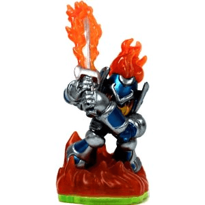 Ignitor - Skylander - Spyros Adventure Character