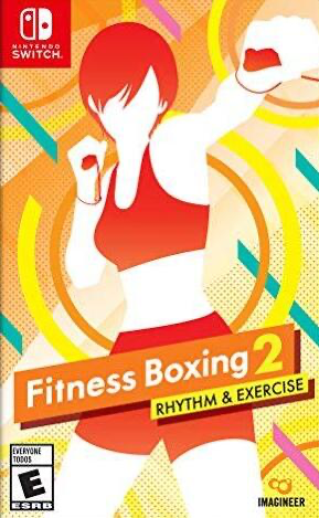 Fitness Boxing 2: Rhythm and Exercise - Switch