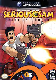 Serious Sam: Next Encounter - Gamecube
