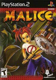 Malice - PS2