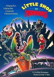 Little Shop Of Horrors Special Edition - DVD