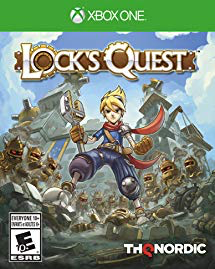 Lock's Quest - Xbox One