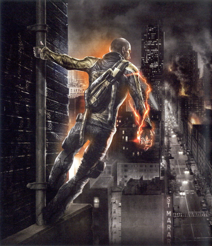 inFamous - PS3