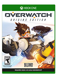 Overwatch - Xbox One