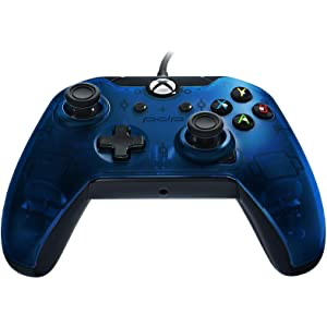 PDP Wired Controller Midnight Blue - Xbox One
