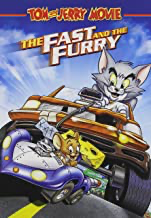 Tom And Jerry: The Fast And The Furry - DVD