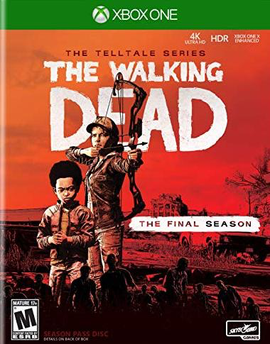 Walking Dead, The: The Final Season - Xbox One